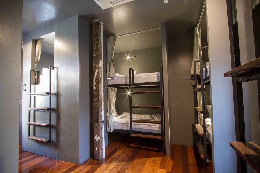 Here Hostel Room Type - 10-Bed Mixed Dorm