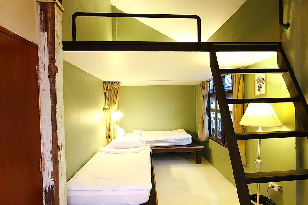 Here Hostel Room Type - Family Quadruple Room