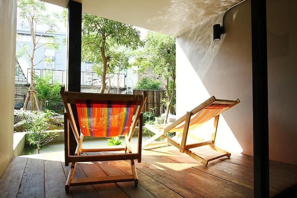 Here Hostel Room Type - Standard Double Room