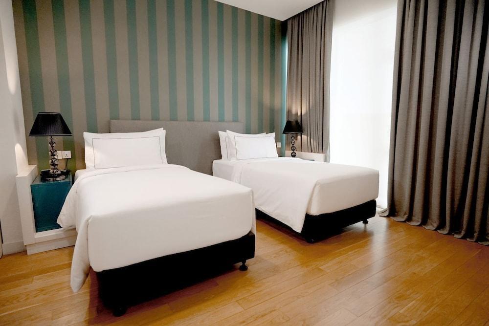 The Face Suites Hotel Room Type - One Bedroom Superior Twin