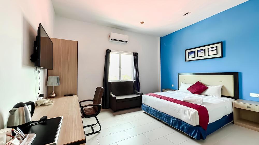 Royal Agate Beach Resort Langkawi Room Type - DELUXE KING
