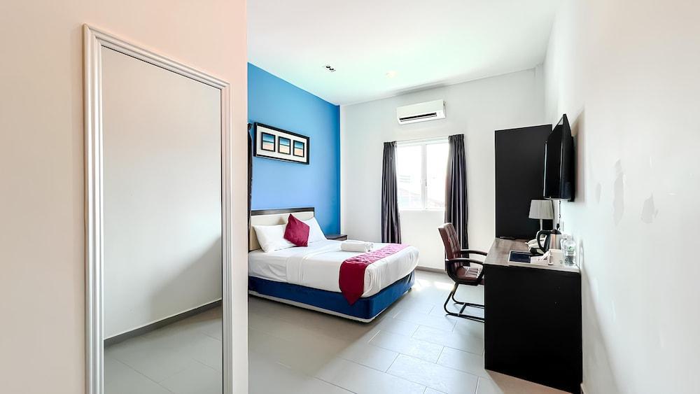 Royal Agate Beach Resort Langkawi Room Type - Superior Double Room