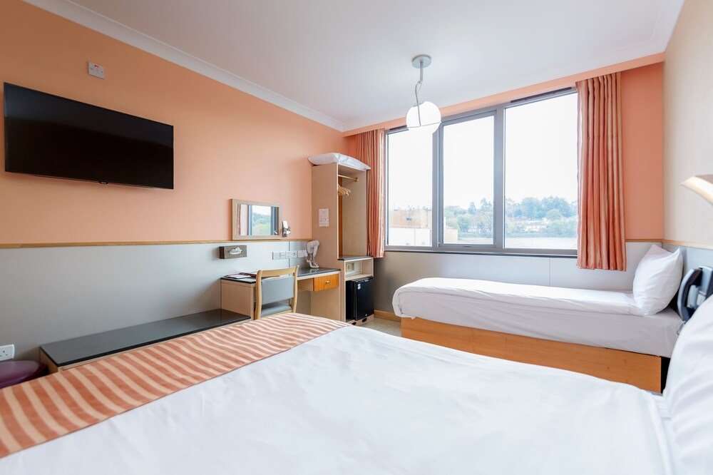 Eurotraveller Hotel-Premier Harrow Room Type - Triple Room