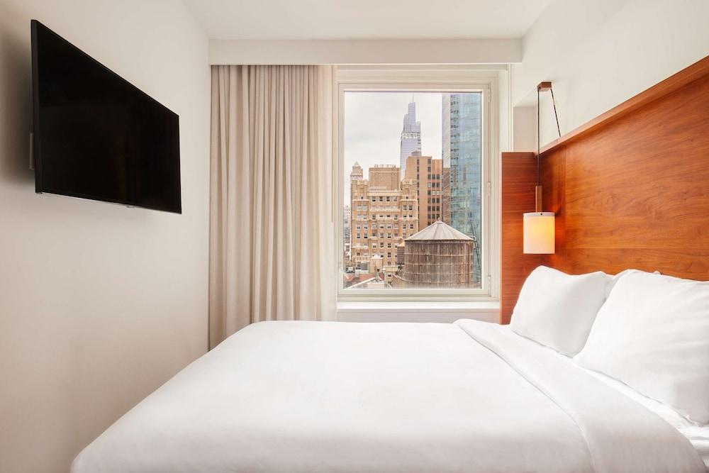 Arlo NoMad Room Type - City Queen