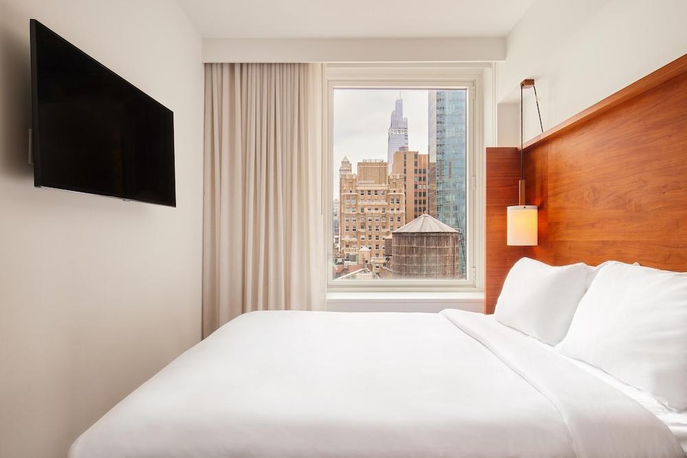 Arlo NoMad Room Type - City Queen
