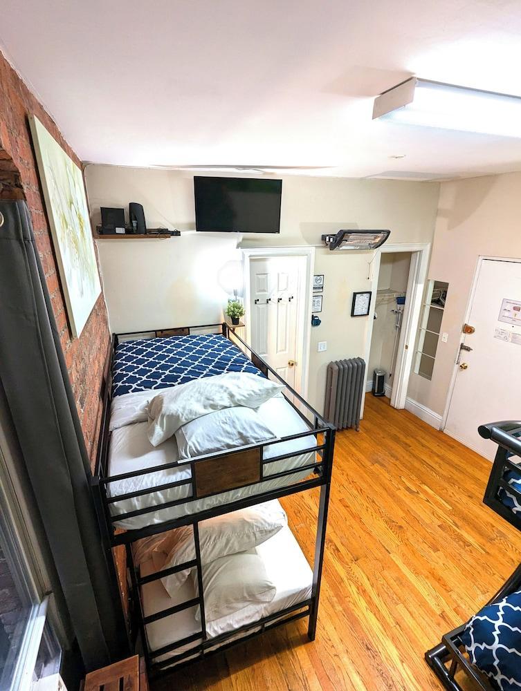 NYC Empire Apartments Room Type - Family Studio #56