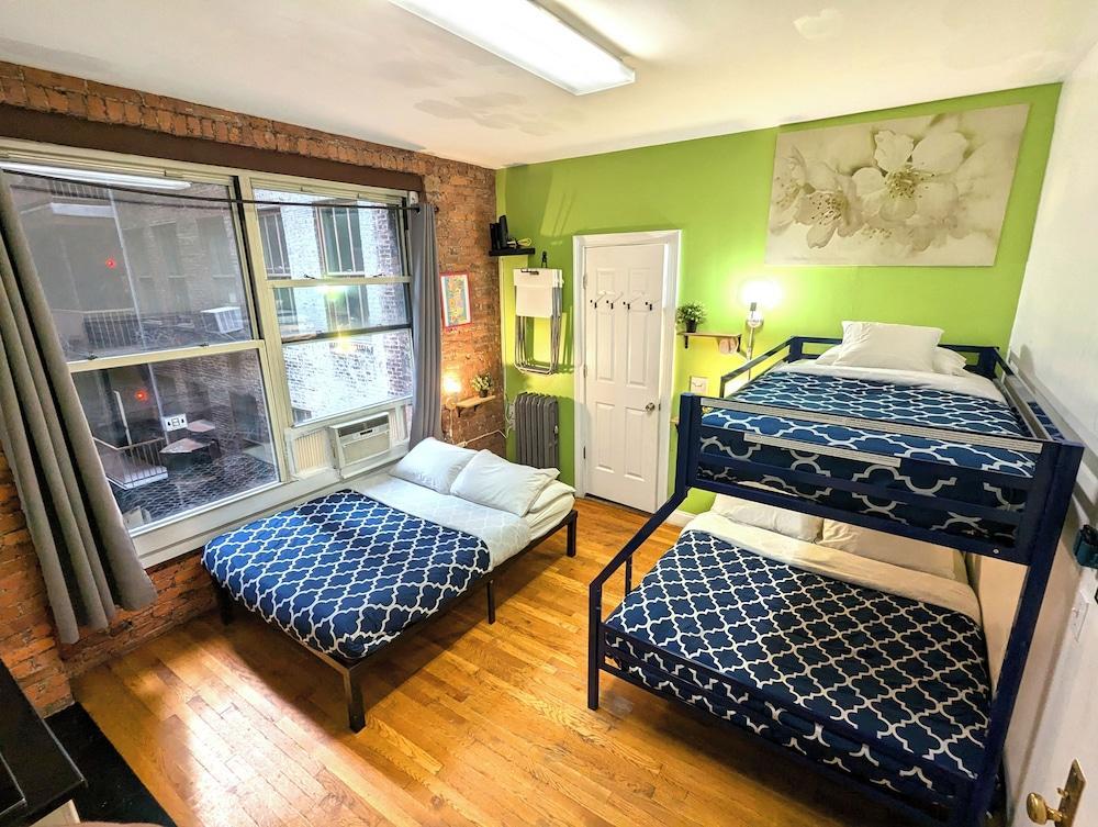NYC Empire Apartments Room Type - Family Studio #3