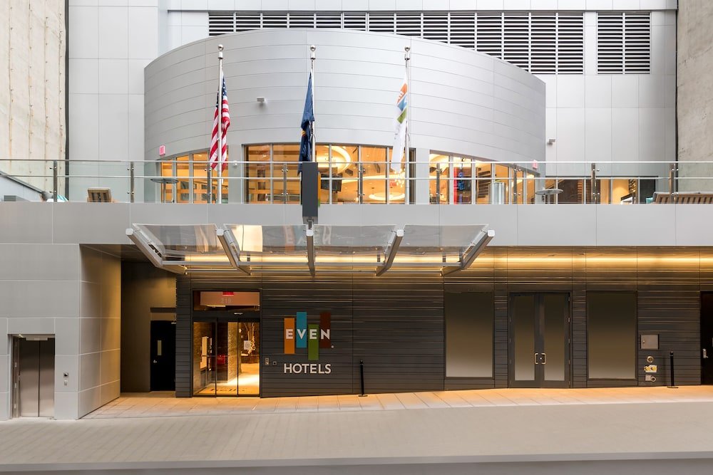 EVEN Hotels NEW YORK - MIDTOWN EAST - Tap to explore photos