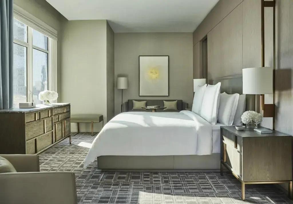 Four Seasons Hotel New York Downtown - Tap to explore photos