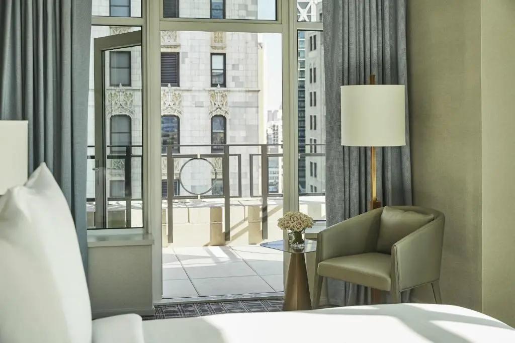 Four Seasons Hotel New York Downtown - Tap to explore photos