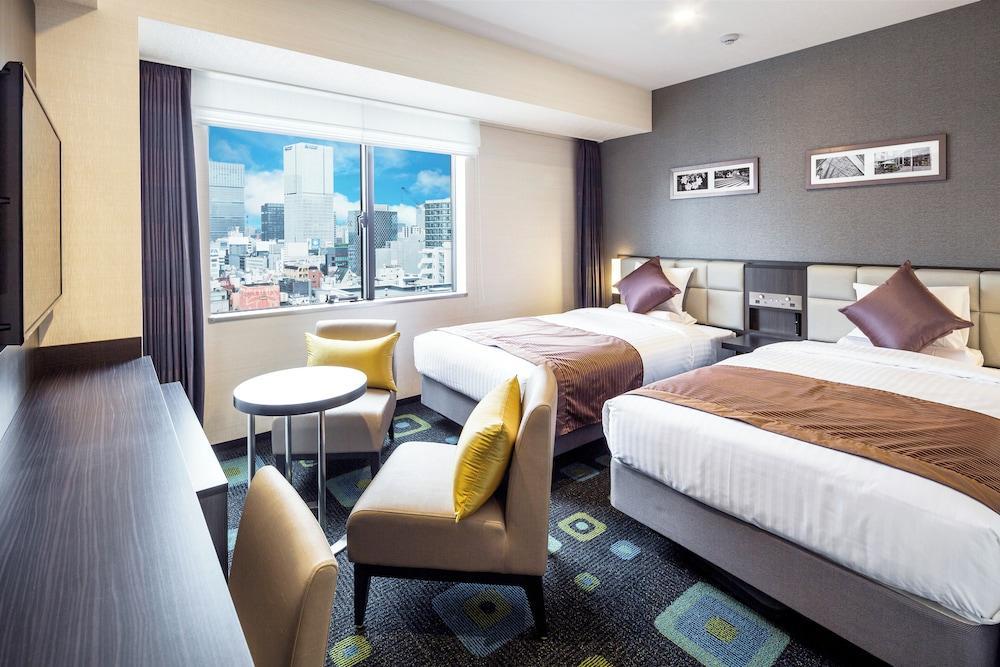Hotel Mystays Premier Akasaka Room Type - Superior Twin(Non-smoking)  2 beds (110cm×190cm)