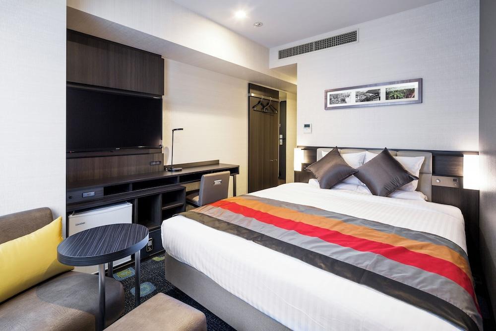 Hotel Mystays Premier Akasaka Room Type - Superior Queen Room - Non Smoking - House Keeping is Optional with Additional Cost 1 bed 160cm×190cm Hotel Mystays Premier Akasaka Room Type - Superior Queen Room - Non Smoking - House Keeping is Optional with Additional Cost 1 bed 160cm×190cm