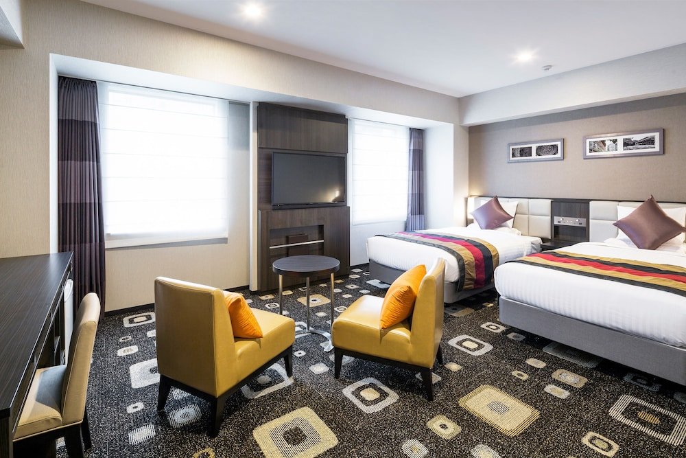 Hotel Mystays Premier Akasaka - Tap to explore photos