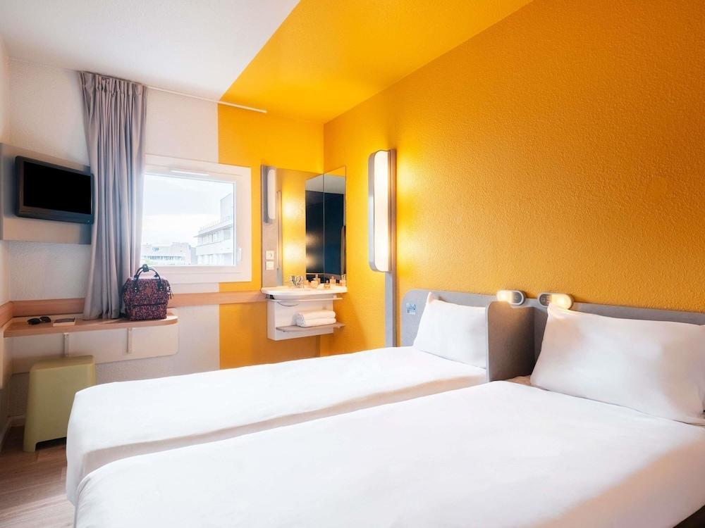 ibis budget Paris Porte de Vincennes Room Type - TWIN - Room with twin beds
