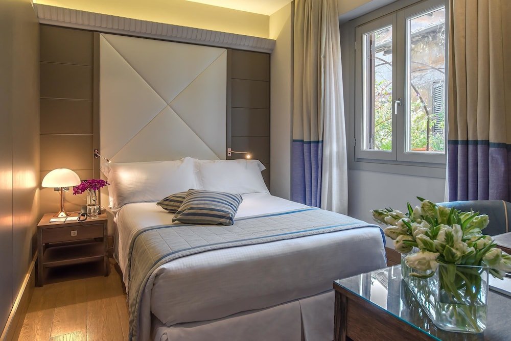 Martis Palace Hotel Room Type - Classic Double Room