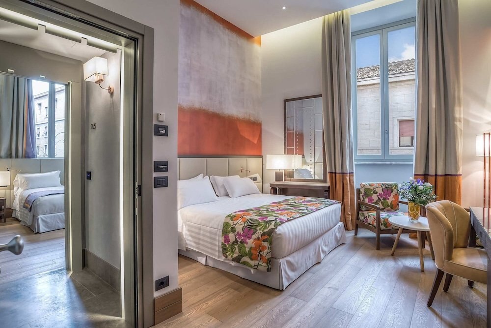 Martis Palace Hotel Room Type - Luxury Suite, 2 Bedrooms, Connecting Rooms