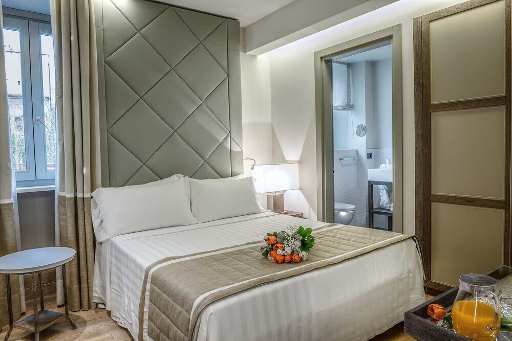 Martis Palace Hotel Room Type - Double Room (French Room)