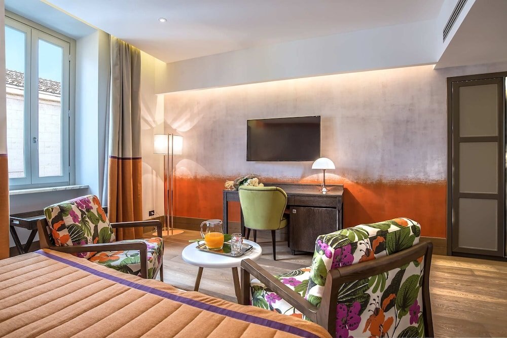 Martis Palace Hotel Room Type - Deluxe Double or Twin Room