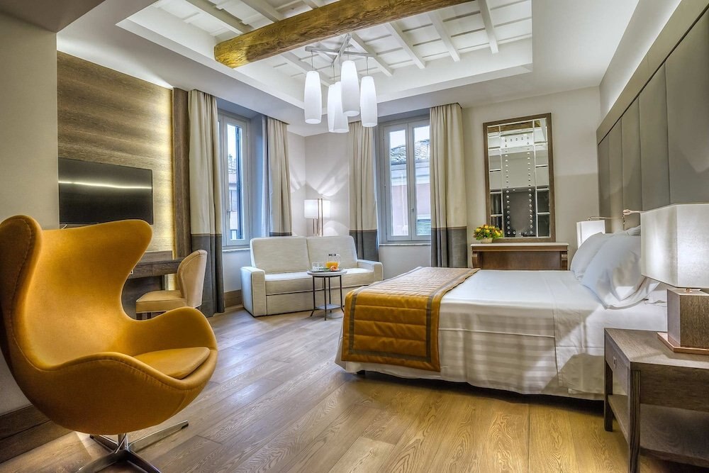 Martis Palace Hotel Room Type - Junior Suite