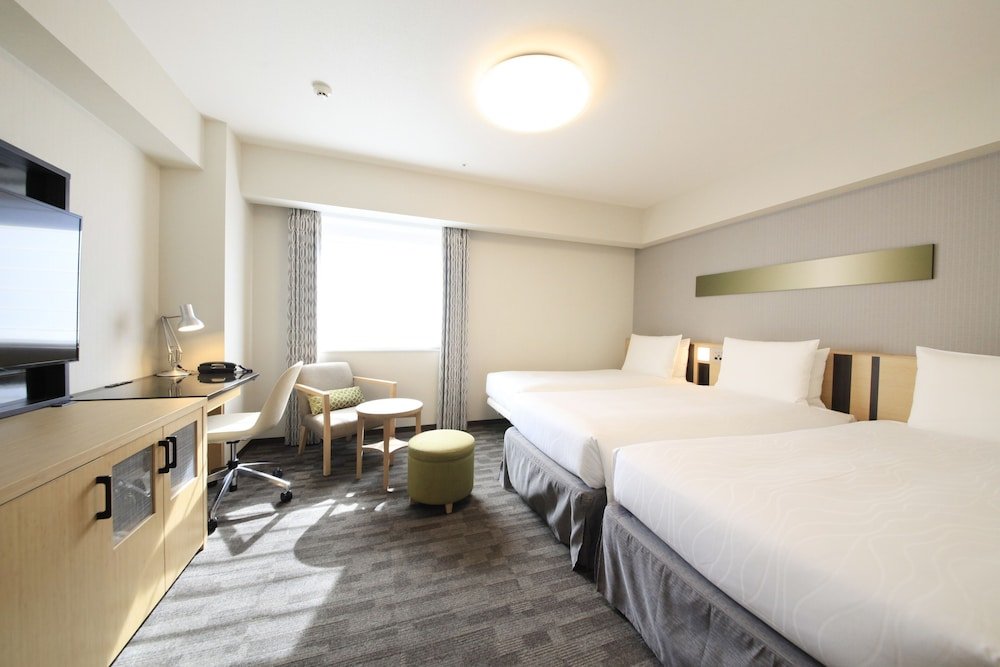 Richmond Hotel Tokyo Suidobashi Room Type - Superior Triple Room, Non Smoking