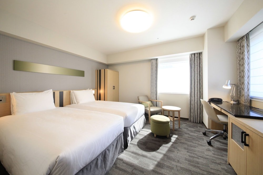 Richmond Hotel Tokyo Suidobashi Room Type - Superior Twin, Non Smoking
