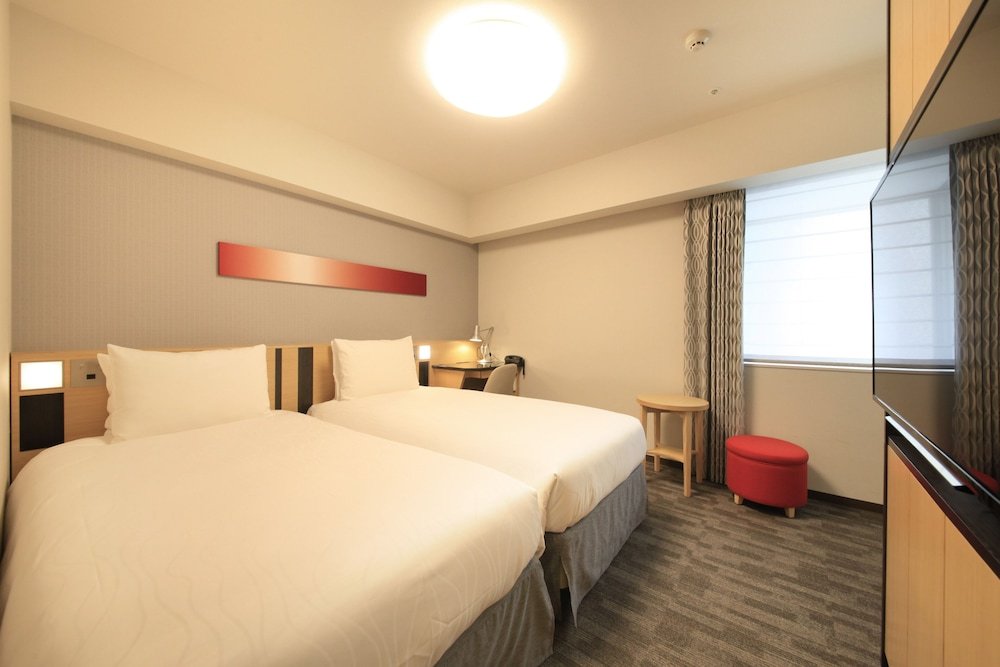 Richmond Hotel Tokyo Suidobashi Room Type - Moderate Twin, Non Smoking
