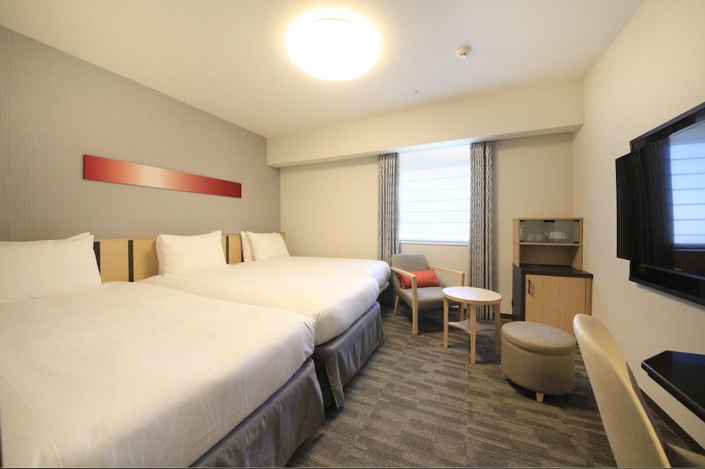 Richmond Hotel Tokyo Suidobashi Room Type - Moderate Triple, Non Smoking