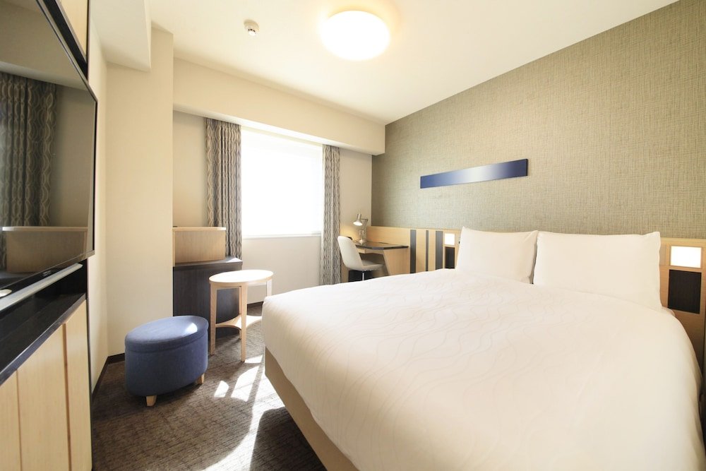 Richmond Hotel Tokyo Suidobashi Room Type - Moderate Double, Non Smoking