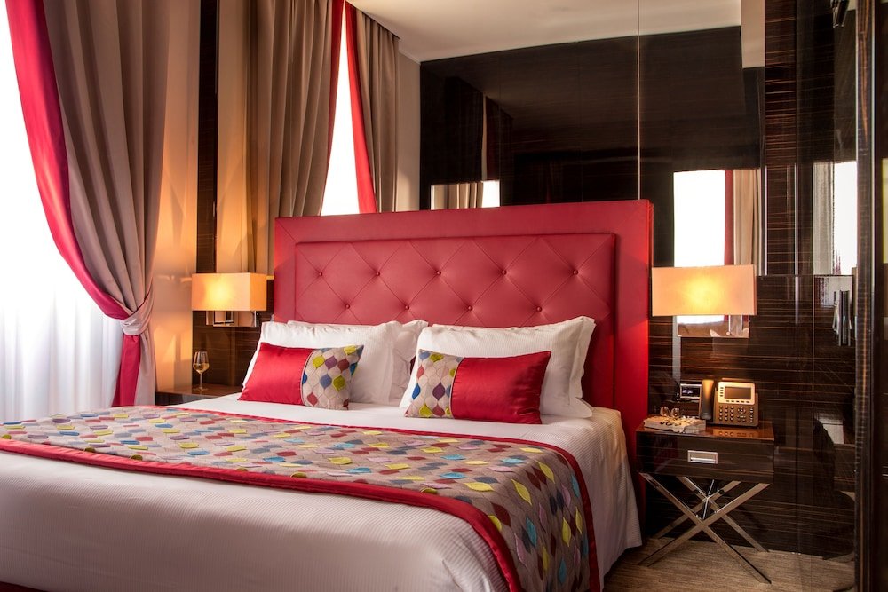 Gioberti Art Hotel Room Type - Suite