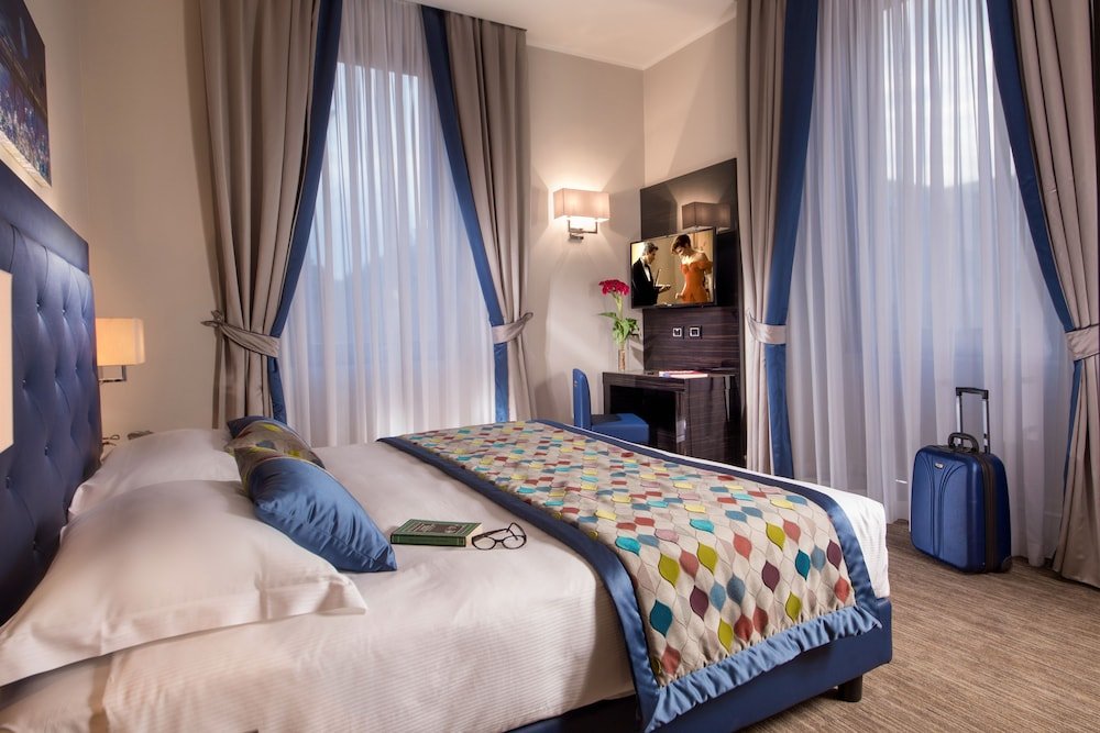 Gioberti Art Hotel Room Type - Standard Room