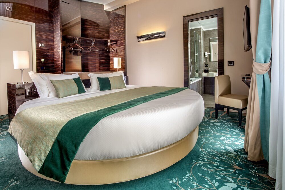 Gioberti Art Hotel Room Type - Exclusive Room