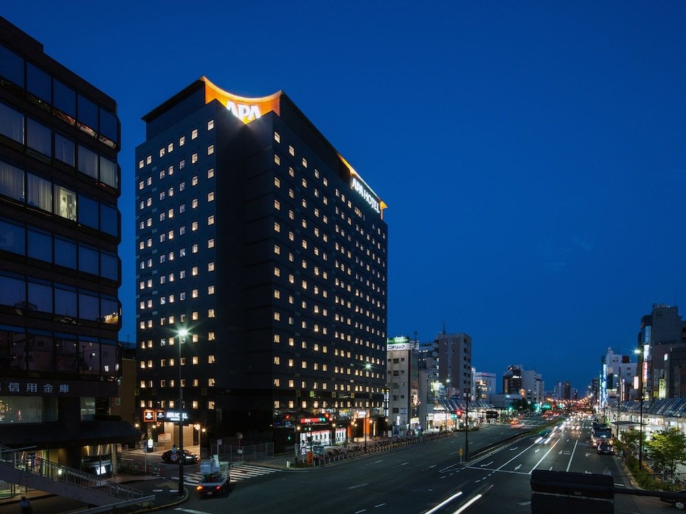 APA Hotel Sugamo Ekimae - Tap to explore photos