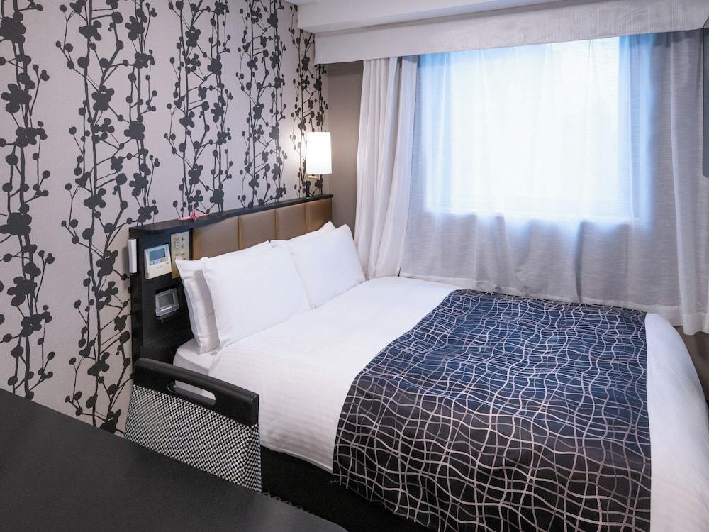 APA Hotel Sugamo Ekimae Room Type - Double Room, Non Smoking (Near Shinjuku, Ikebukuro, Ueno)