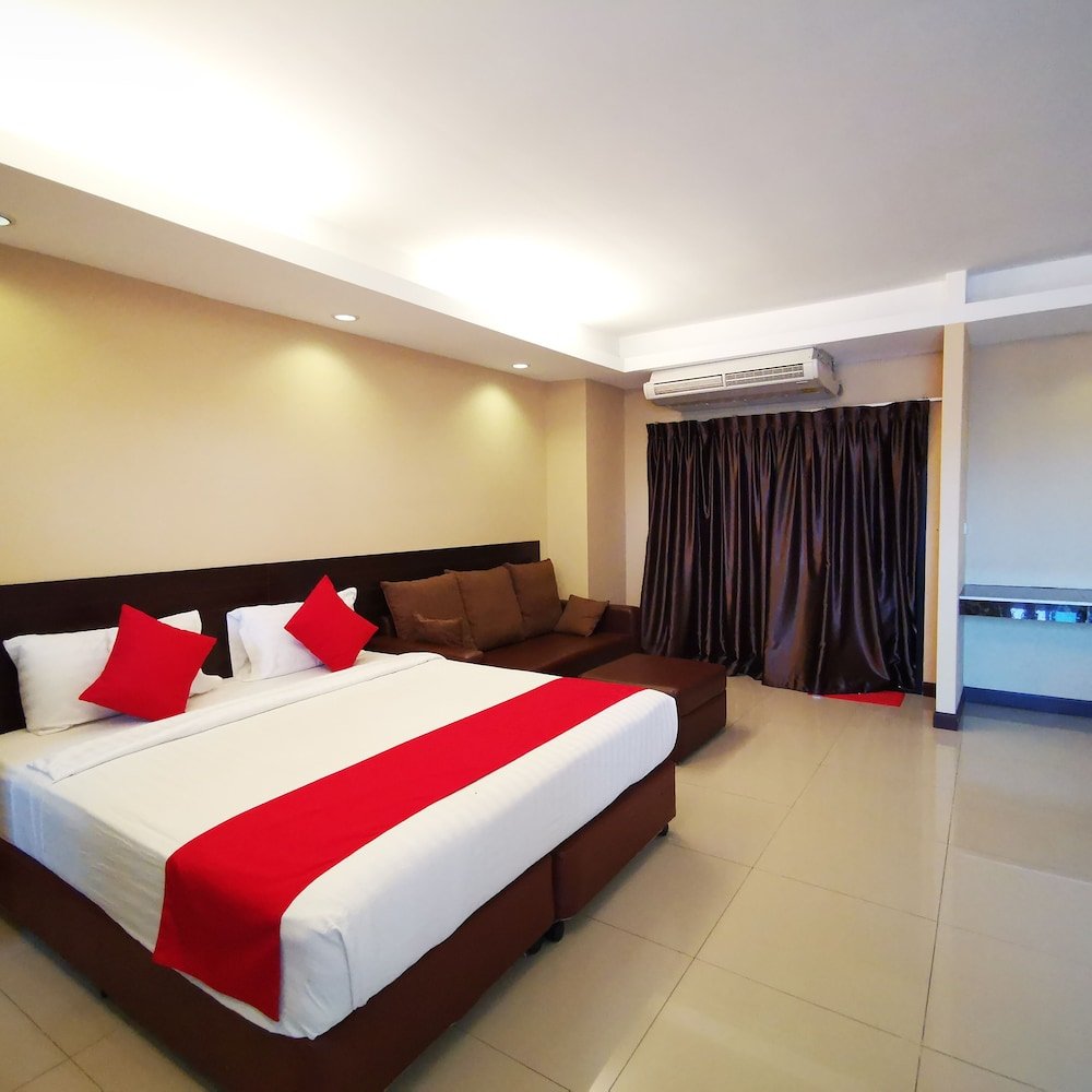 KKinn South Pattaya Hotel