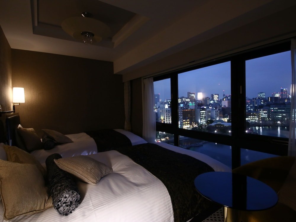 APA Hotel Keisei Ueno Ekimae - Tap to explore photos