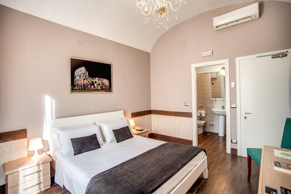 Hotel San Valentino Room Type - Classic Double Room