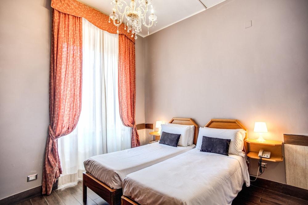Hotel San Valentino Room Type - Twin Room