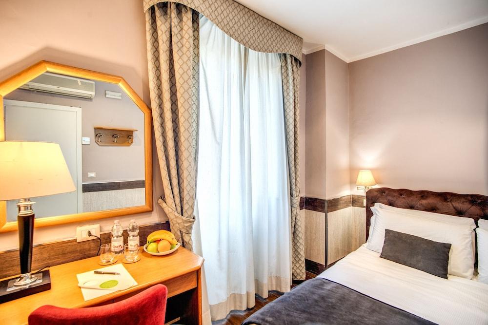 Hotel San Valentino Room Type - Economy Room