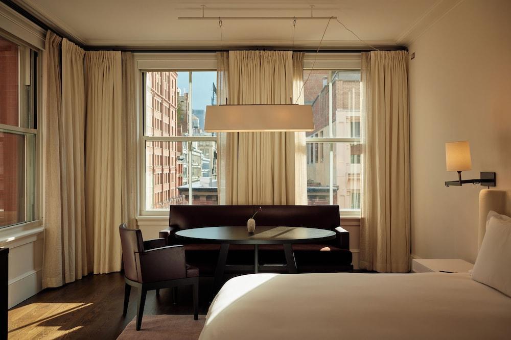 The Mercer Room Type - SoHo Deluxe Studio