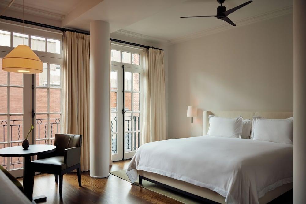 The Mercer Room Type - Loft Junior Suite