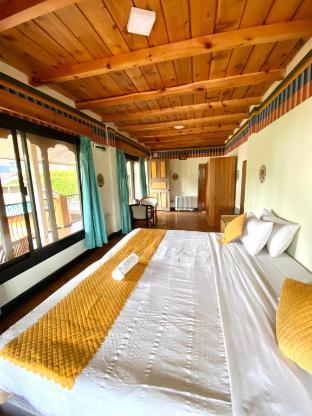 Sinchula Villa Room Type - Super Deluxe