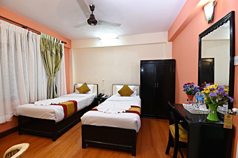 Hotel Pleasure Home Kathmandu Room Type - Standard Double or Twin Room