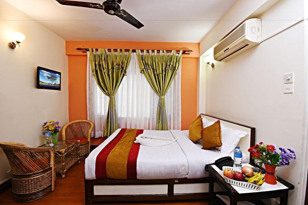 Hotel Pleasure Home Kathmandu Room Type - Deluxe Double or Twin Room, 1 Bedroom