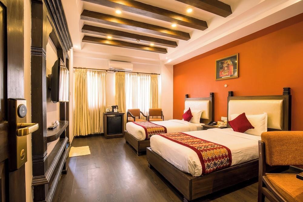 Hotel Moonlight Room Type - Boutique Twin Room