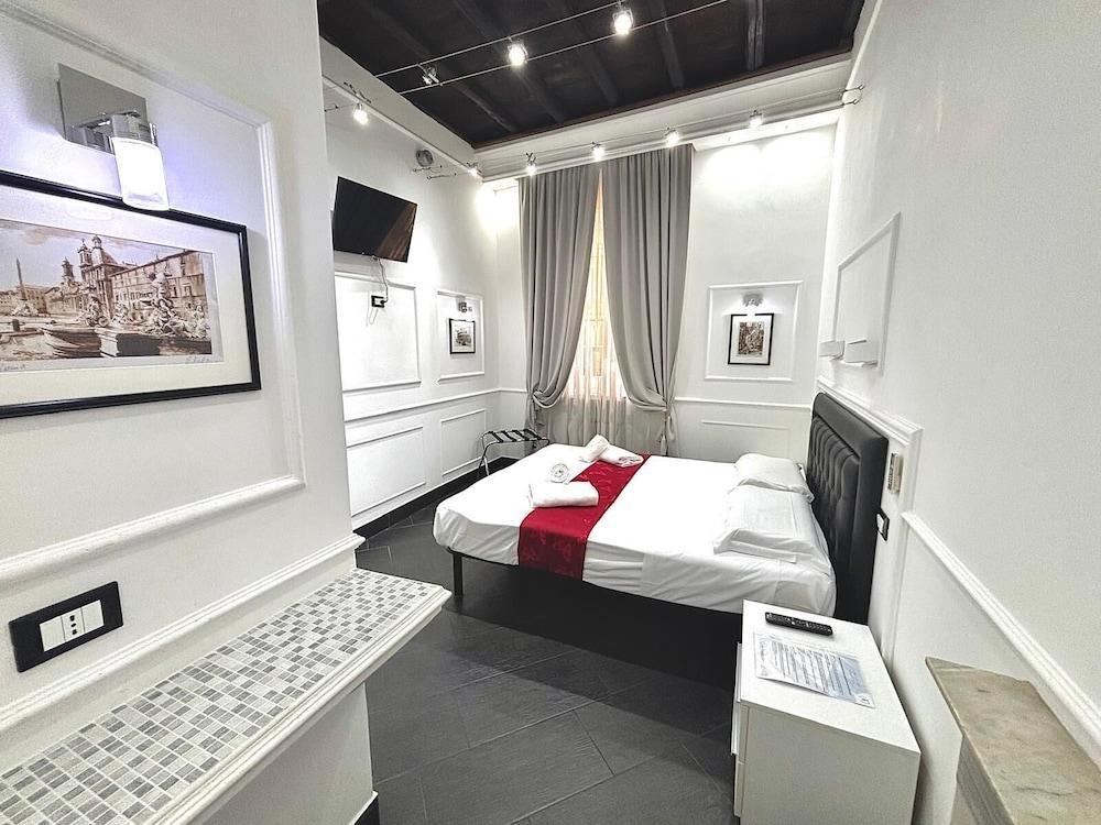 Antica Locanda dell'Orso Room Type - Classic Double or Twin Room