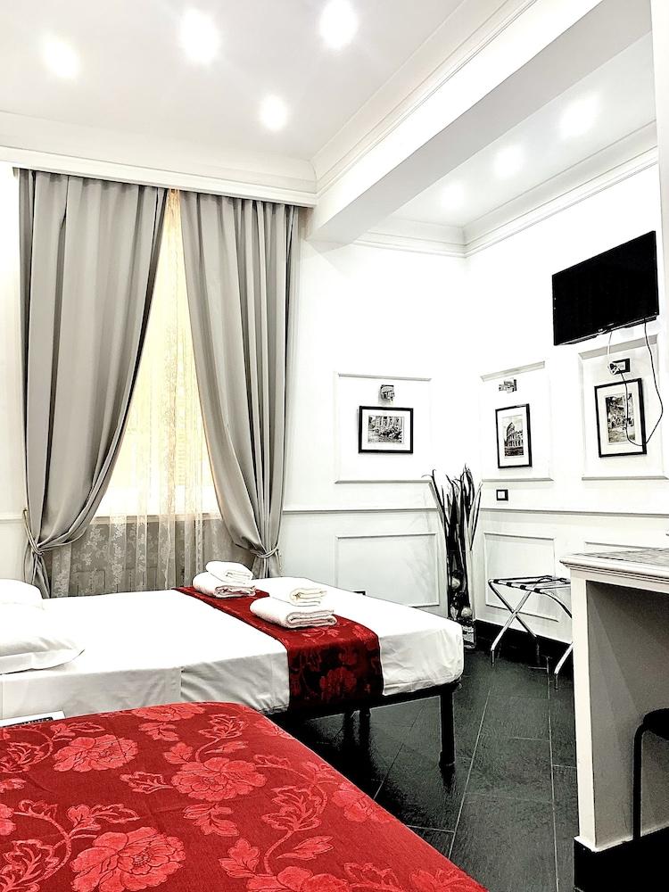 Antica Locanda dell'Orso Room Type - Triple Room