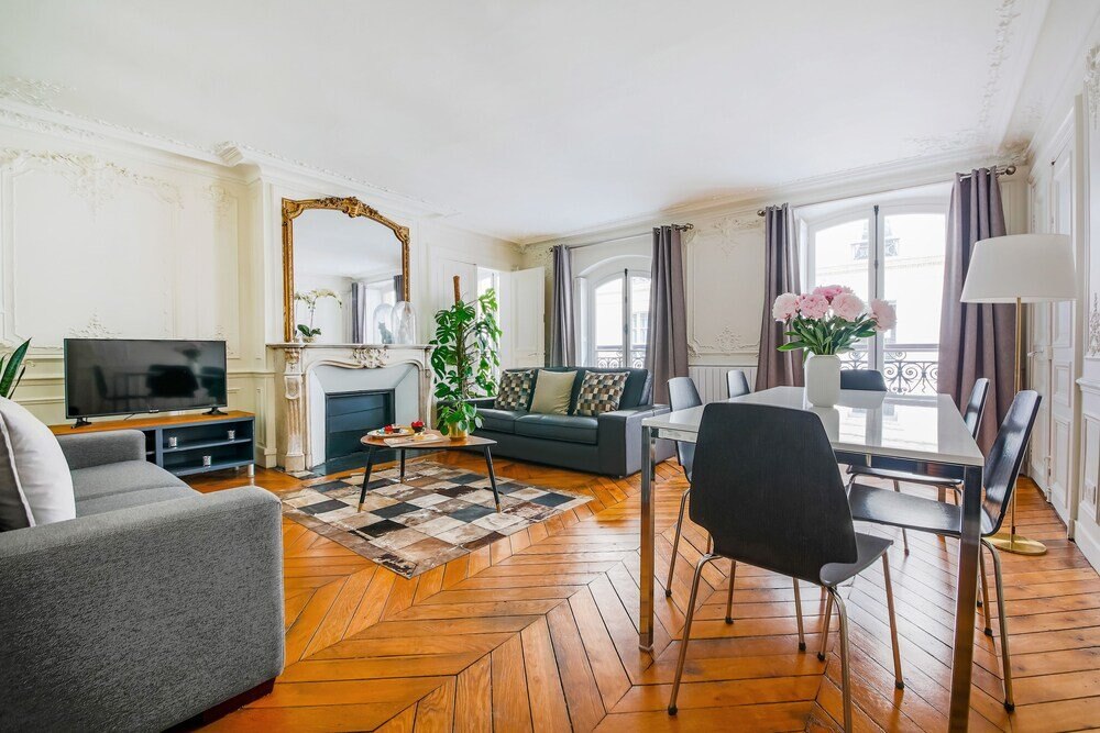 Résidence Bergère - Appartements Room Type - Premium Apartment, 2 Bedrooms