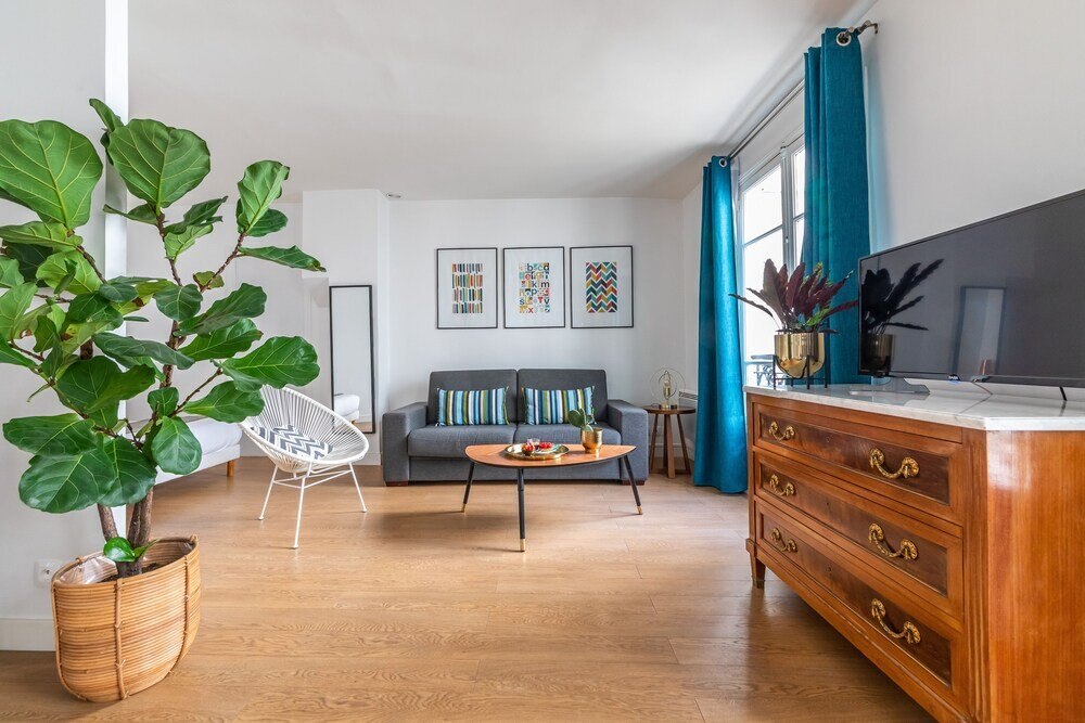 Résidence Bergère - Appartements Room Type - Studio Suite