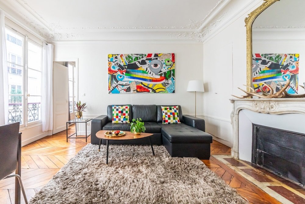 Résidence Bergère - Appartements Room Type - Executive Apartment, 2 Bedrooms