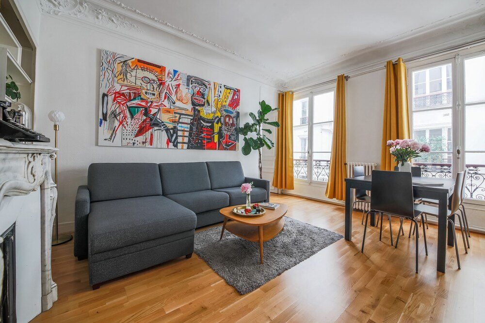 Résidence Bergère - Appartements Room Type - Superior Apartment, 2 Bedrooms
